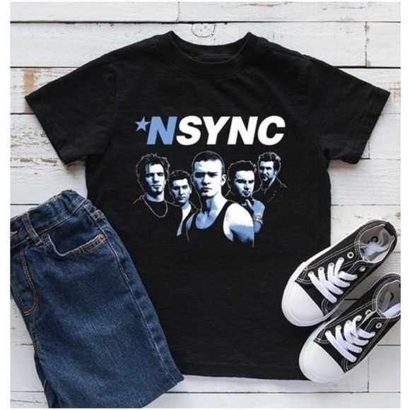 RiffRiss Other - Vintage NSYNC Shirt , NSYNC TShirt Sweatshirt Hoodie , Music Shirt